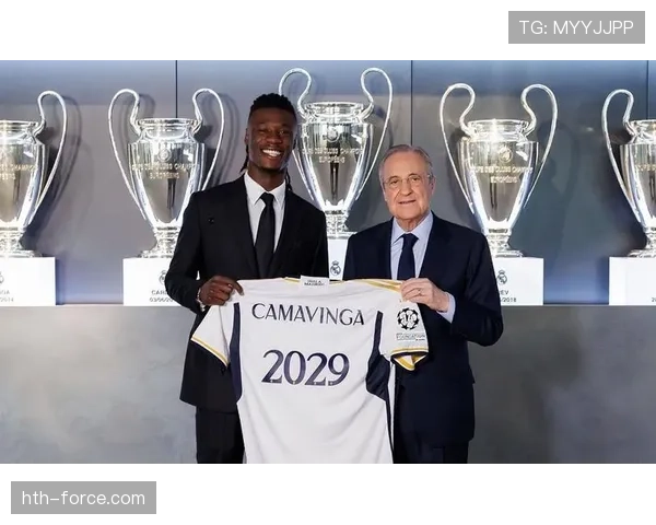 卡马文加关键贡献助推皇马中场再迎全新升级