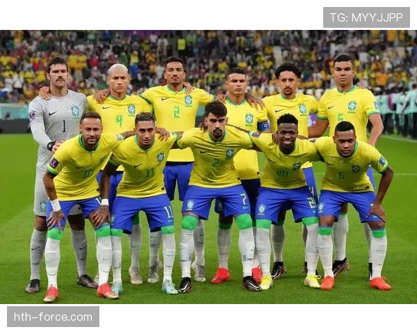 巴西强势领跑美洲杯，剑指冠军宝座