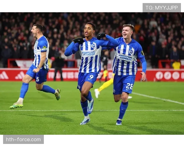 布莱顿主场迎战切尔西，状态回暖剑指英超新高