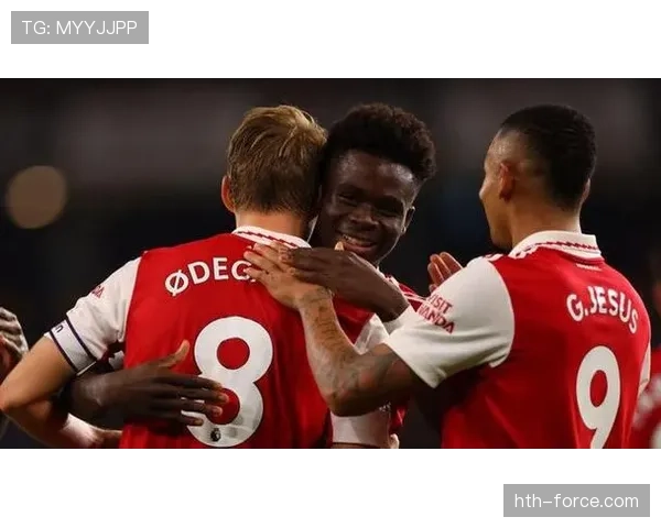 奥德加德中场统治力尽显，助阿森纳稳步提升争冠竞争力